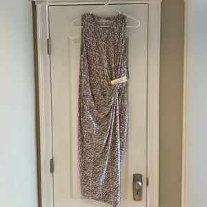 Nine Britton Abigail Knit Fitted Dress